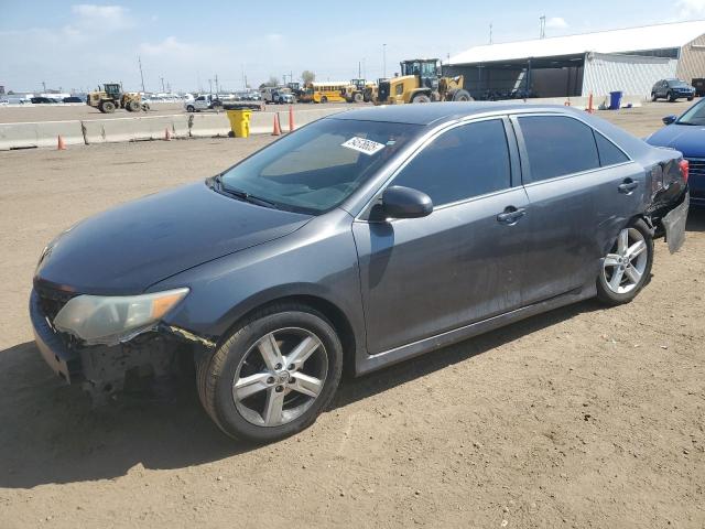 Vin: 4t1bf1fk8du280606, lot: 54578605, toyota camry l 2013 img_1