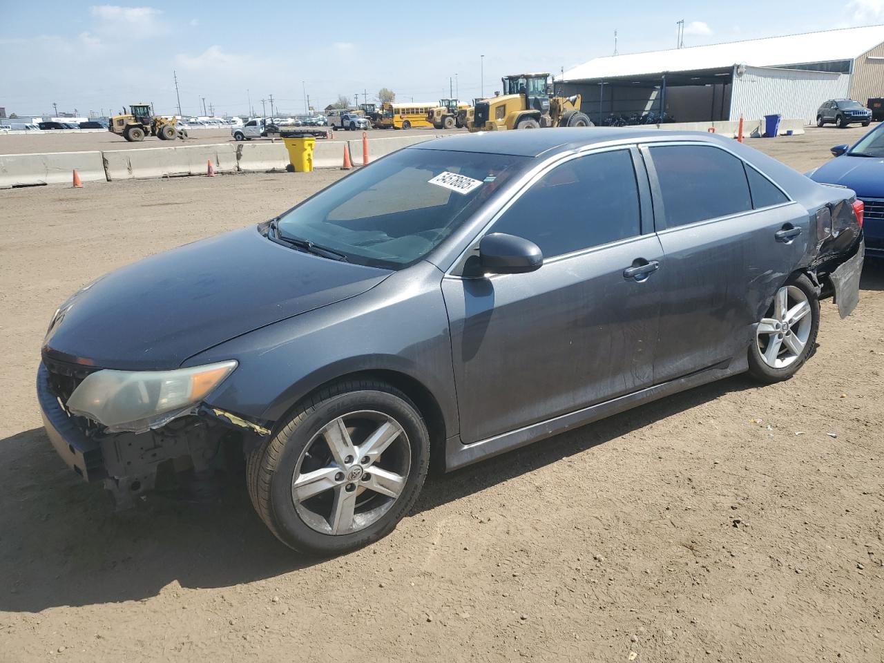 TOYOTA CAMRY L