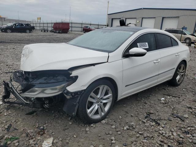 VOLKSWAGEN CC LUXURY