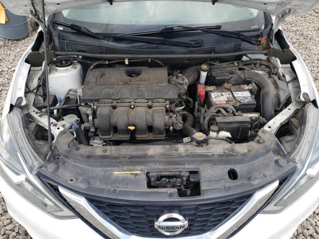 2018 NISSAN SENTRA S - 3N1AB7AP4JY244246