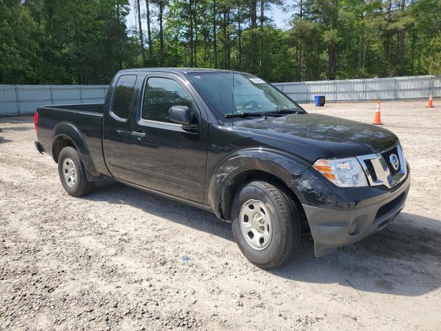 2019 NISSAN FRONTIER S - 1N6BD0CT4KN782535