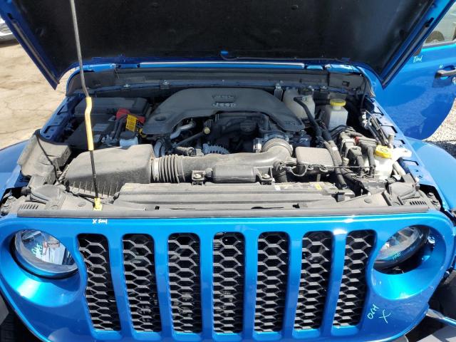 2021 JEEP GLADIATOR 1C6HJTAG2ML611446