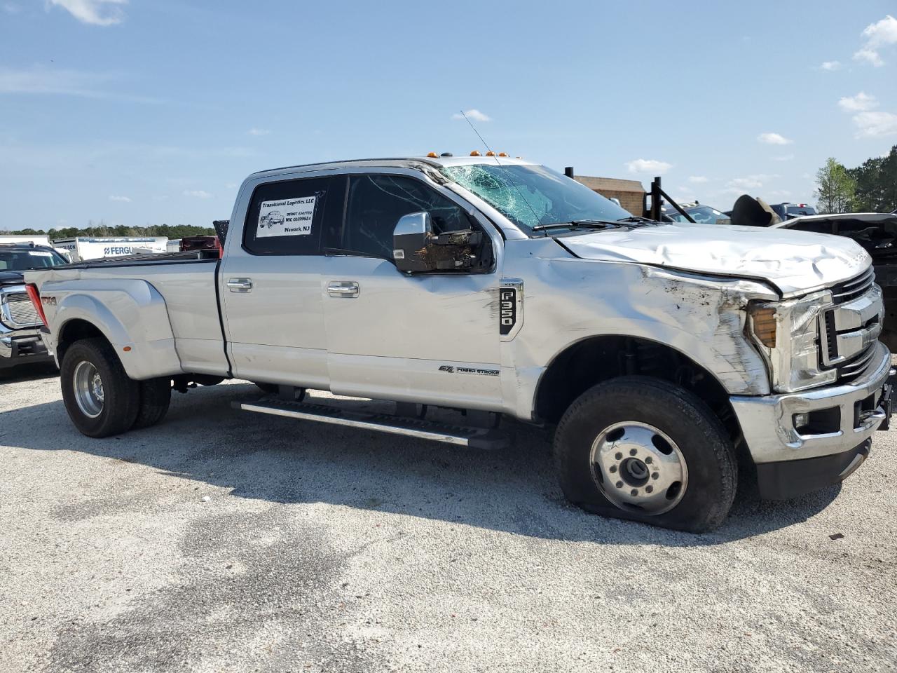 FORD F-350 SUPER DUTY