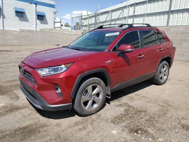 Vin: jtmd6rfv1ld002411, lot: 54480015, toyota rav4 limited 2020 img_1