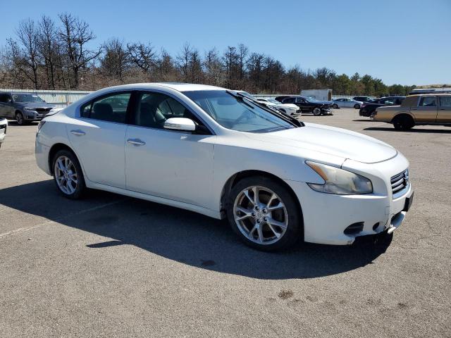 Vin: 1n4aa5ap4ec438042, lot: 50982125, nissan maxima s 20144