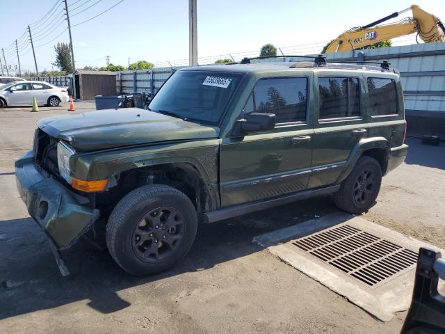 JEEP COMMANDER