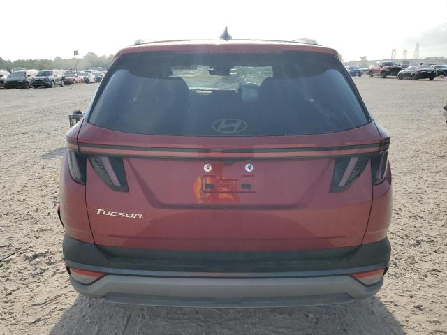 2025 HYUNDAI TUCSON LIM - 5NMJE3DE1SH448506