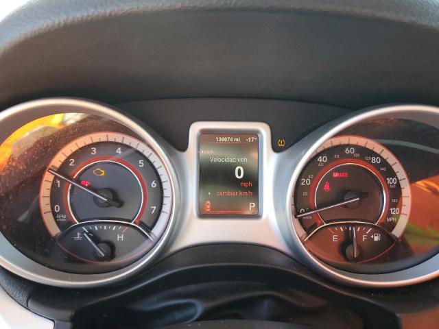 2015 DODGE JOURNEY SE - 3C4PDCAB9FT692632