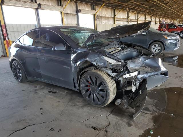 Vin: 5yjygdef1lf038555, lot: 53582515, tesla model y 20204