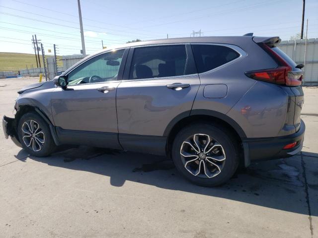 2022 HONDA CR-V EXL - 7FARW2H81NE025532
