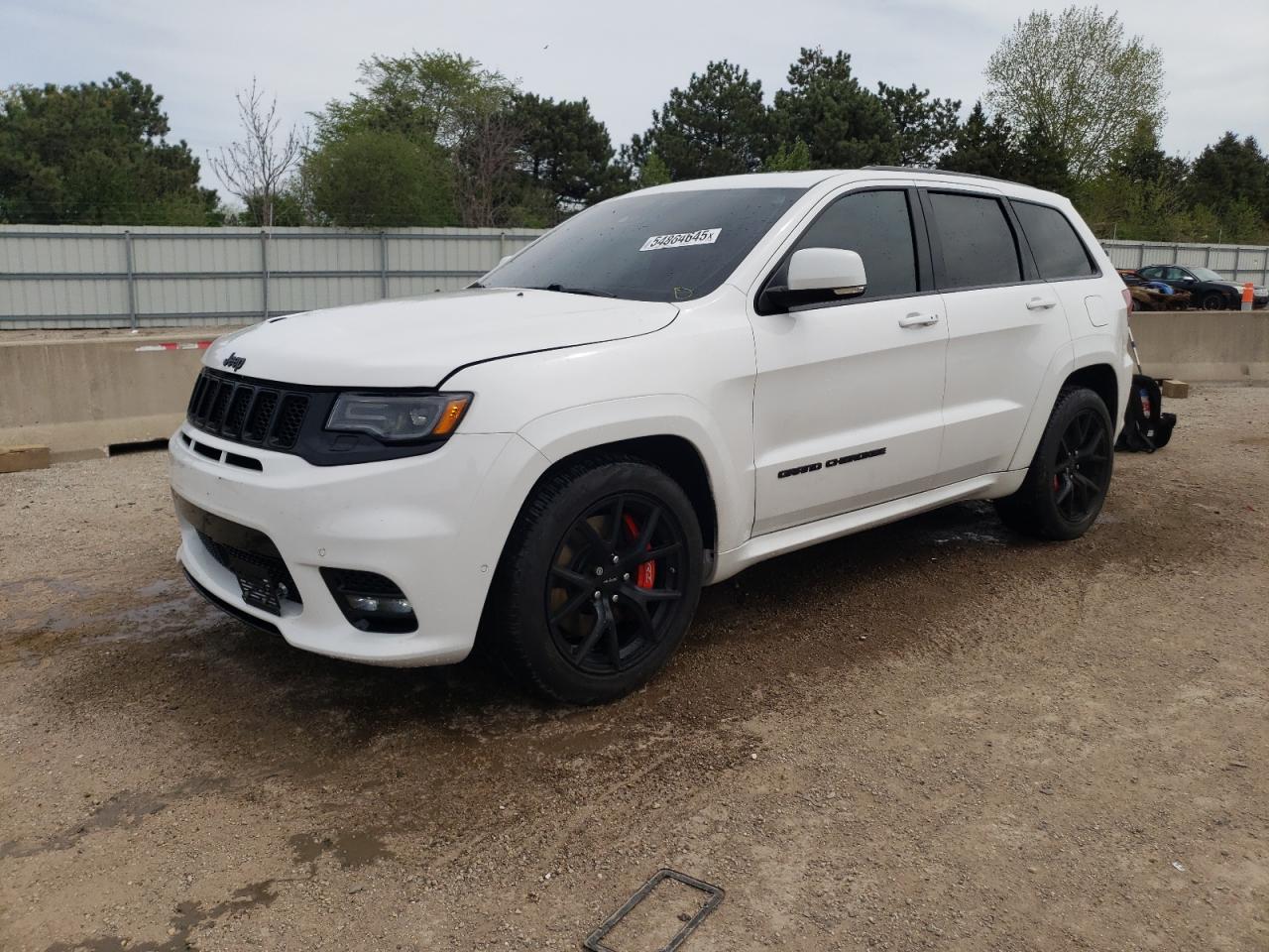 JEEP GRAND CHEROKEE SRT-8