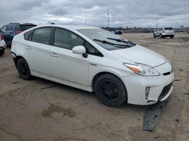 Vin: jtdkn3du7d1677622, lot: 53108135, toyota prius 20134