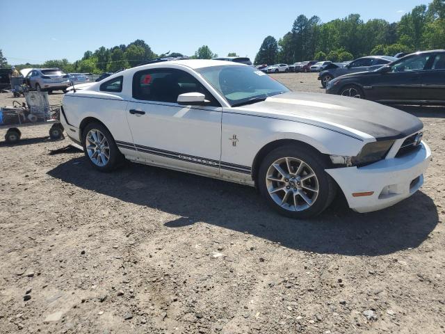 Vin: 1zvbp8an6a5155294, lot: 54201635, ford all models 20104