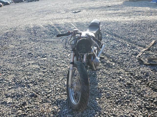 HONDA CB500 1971 black   CB5001000118 photo #3
