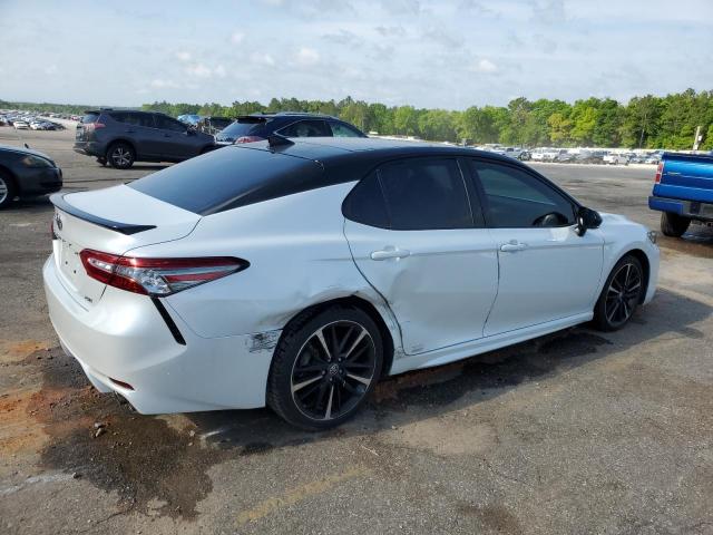 Vin: 4t1b61hk1ku222587, lot: 52712555, toyota camry xse 20193