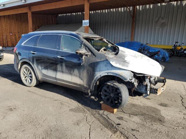 2016 KIA SORENTO LX 5XYPGDA31GG065891