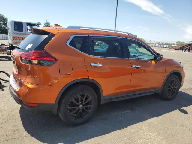 Vin: 5n1at2mv6hc768116, lot: 54200625, nissan rogue sv 20173