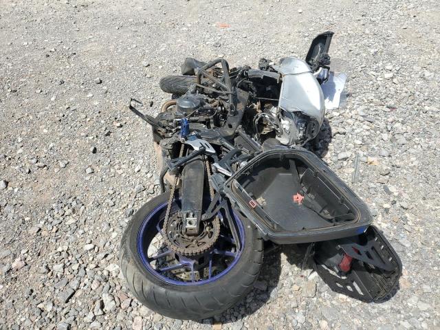 2022 YAMAHA MTT09 GT JYARN74E1NA001565
