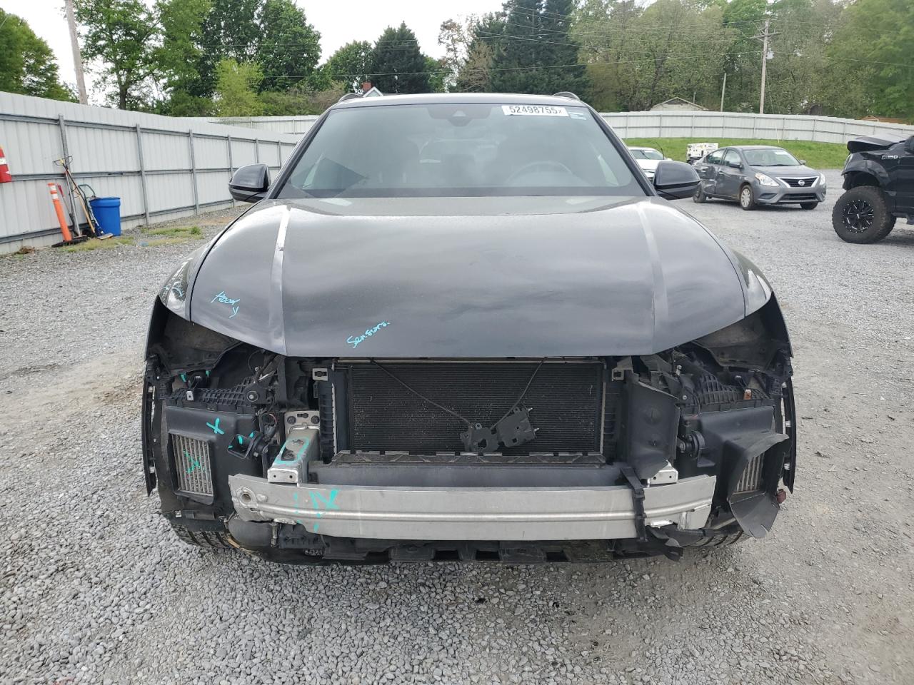 AUDI Q8 PREMIUM PLUS S-LINE