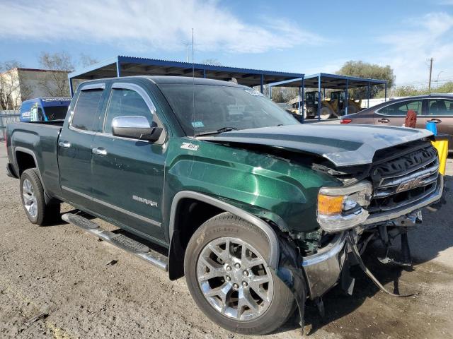 Vin: 1gtr1vec5ez346200, lot: 54057745, gmc sierra c1500 slt 20144
