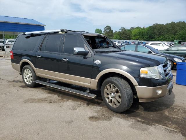 Vin: 1fmjk1h56def00527, lot: 52957775, ford expedition el xlt 20134
