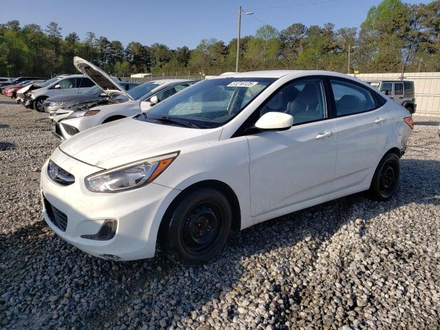 2015 HYUNDAI ACCENT GLS KMHCT4AE3FU860011