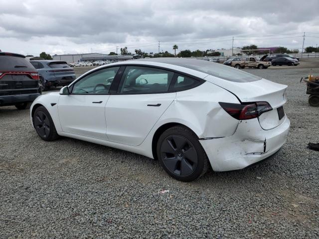 Vin: 5yj3e1ea5nf321935, lot: 54713195, tesla model 3 20222