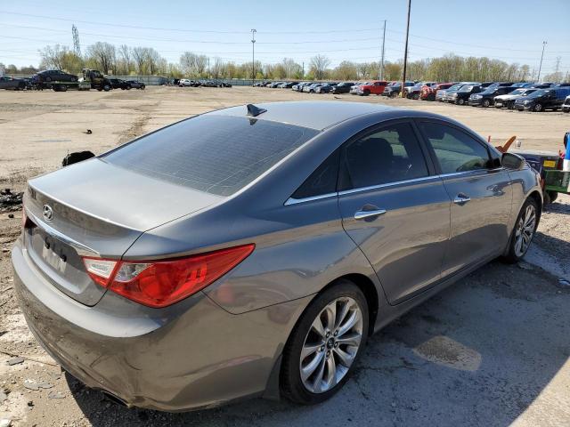 Vin: 5npec4ac6bh153601, lot: 54547085, hyundai sonata se 20113