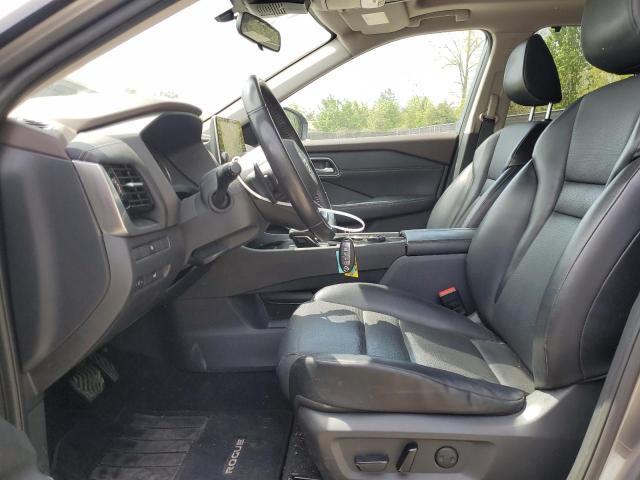 2021 NISSAN ROGUE SV - 5N1AT3BB9MC707061