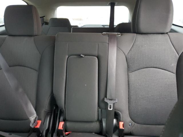 2017 CHEVROLET TRAVERSE L - 1GNKRGKD6HJ256891