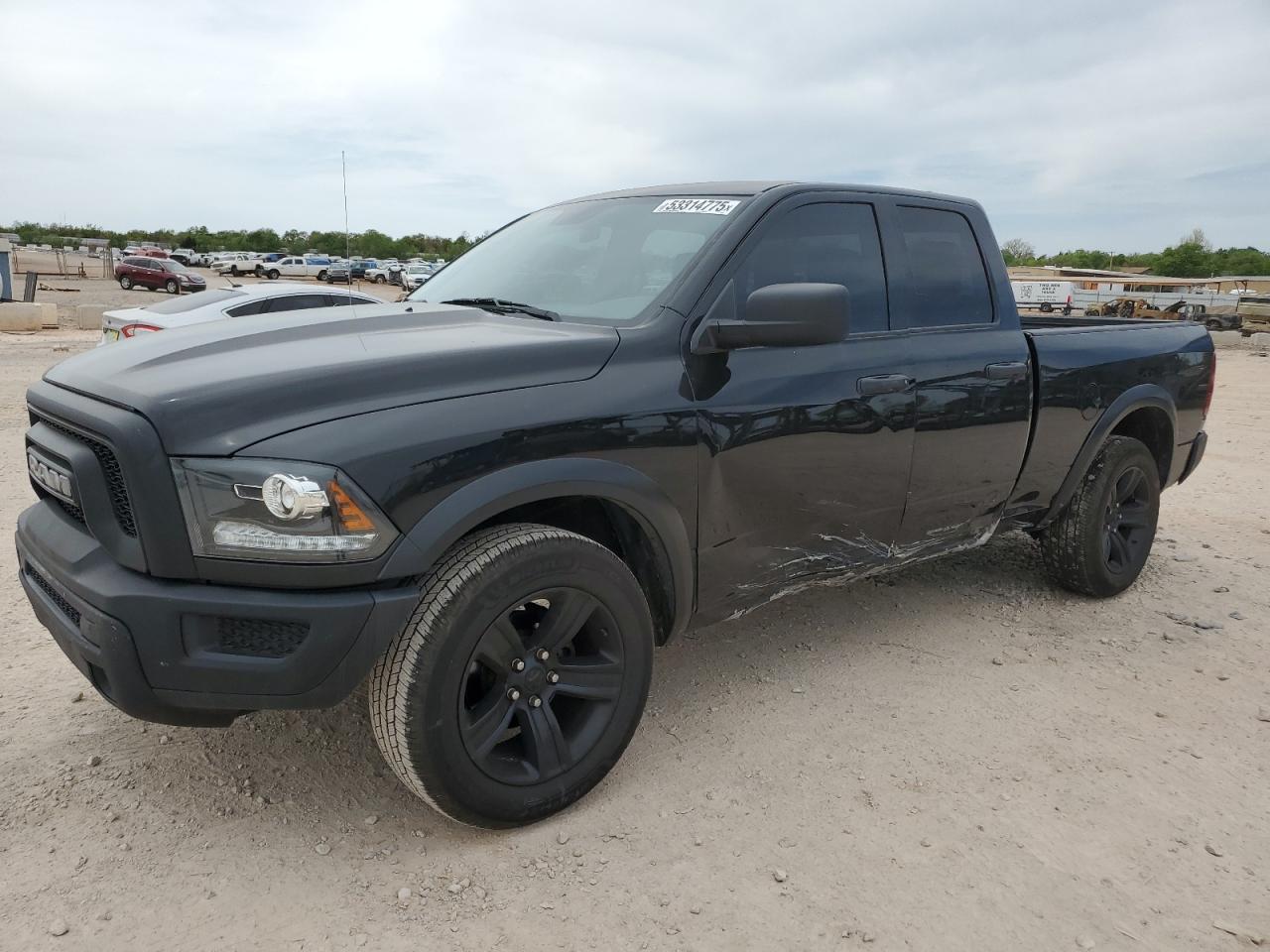 RAM 1500 SLT