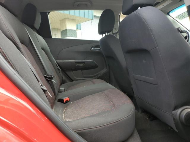 2018 CHEVROLET SONIC LT - 1G1JD6SG7J4129829