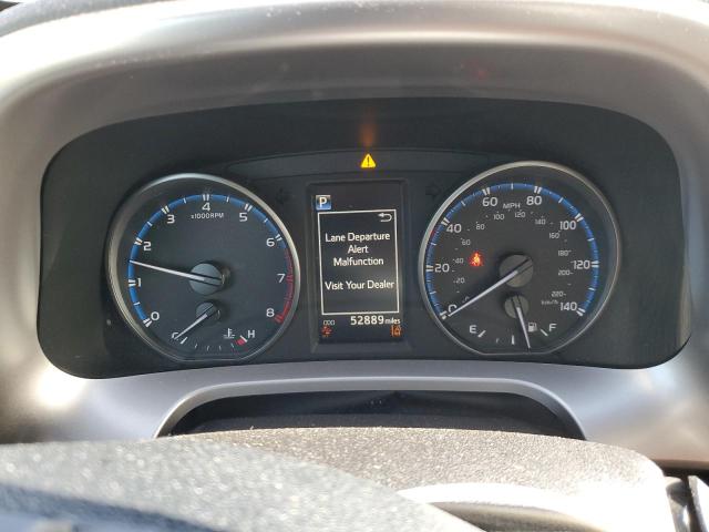 2018 TOYOTA RAV4 LE - JTMBFREV0JJ224932