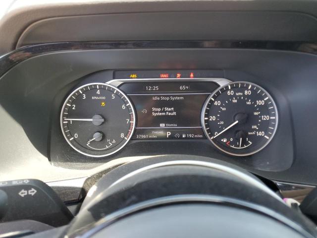 2023 NISSAN PATHFINDER - 5N1DR3CA8PC229110