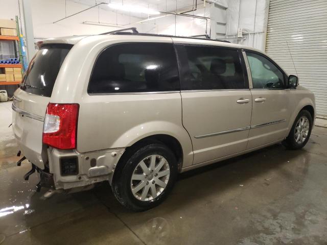 Vin: 2c4rc1bgxfr644974, lot: 53462195, chrysler minivan touring 20153