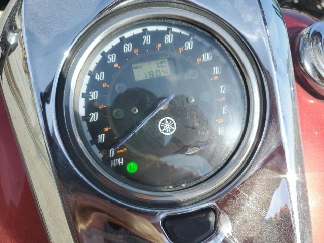 2009 YAMAHA XV1900 CU JYAVP27E99A006865