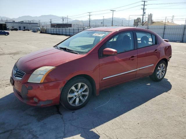NISSAN SENTRA 2.0