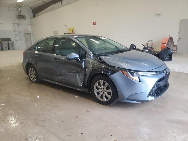 Vin: 5yfepmaexmp207042, lot: 54455715, toyota corolla le 20214