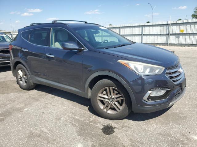 2017 HYUNDAI SANTA FE S - 5XYZU3LB4HG385708
