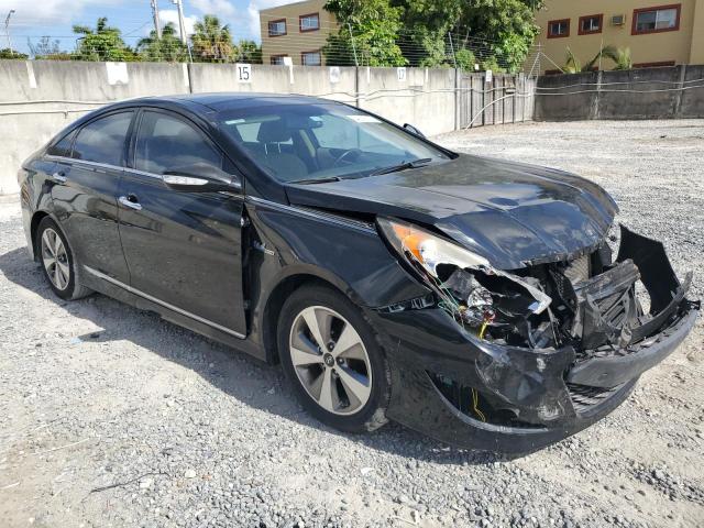 Vin: kmhec4a40ca043625, lot: 54579775, hyundai sonata hybrid 20124