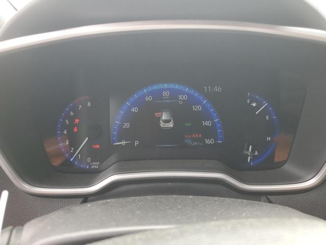 2021 TOYOTA COROLLA XS - JTNC4MBE4M3144281