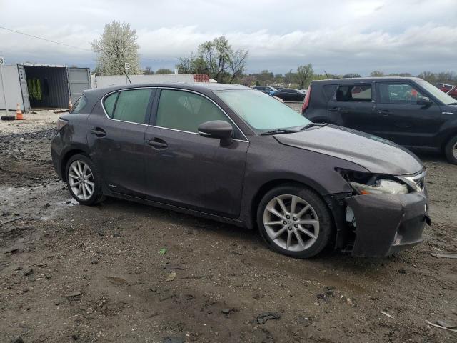 Vin: jthkd5bh0d2159784, lot: 51495535, lexus ct 200 200 20134
