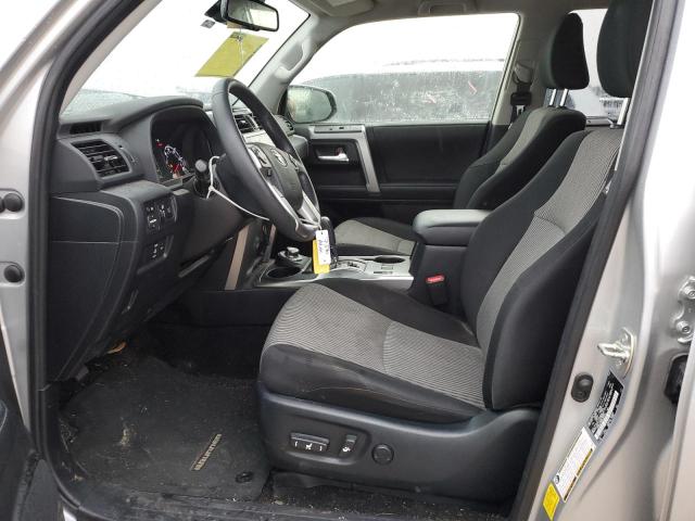 2022 TOYOTA 4RUNNER SR - JTEMU5JR4N5982539