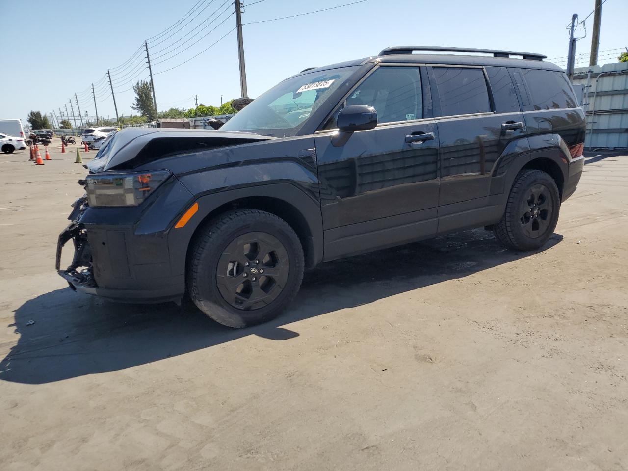HYUNDAI SANTA FE XRT