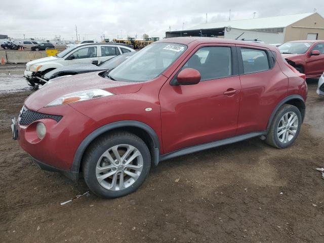 NISSAN JUKE S