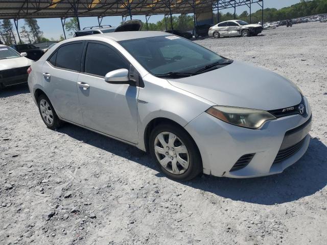 2015 TOYOTA COROLLA L - 2T1BURHE6FC255977