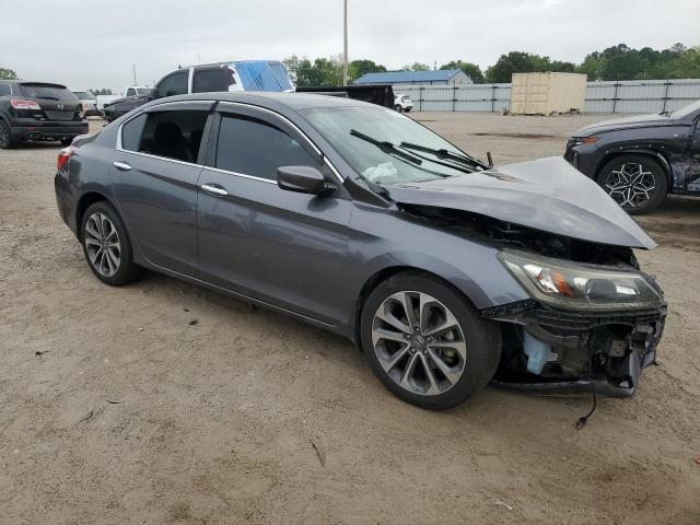 Vin: 1hgcr2f57da273455, lot: 53904315, honda accord sport 20134