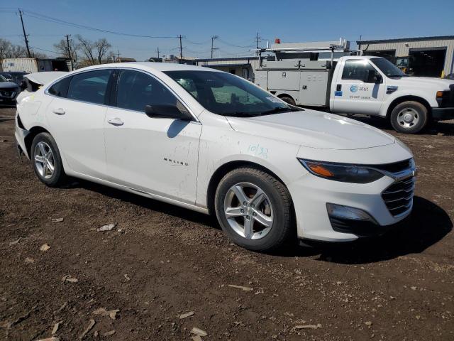 Vin: 1g1zb5st7lf120362, lot: 54181245, chevrolet malibu ls 20204