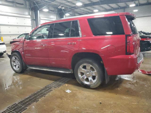 Vin: 1gnskckcxfr128186, lot: 52496995, chevrolet tahoe k1500 ltz 20152