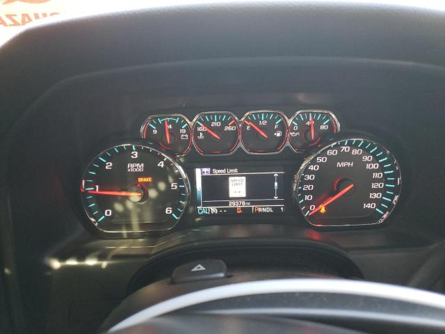 2017 CHEVROLET SILVERADO - 1GC2KVEG0HZ232949